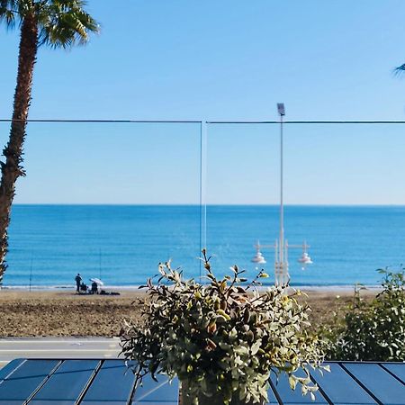 Apartament Gran Vivienda De Lujo Frente Al Mar Malaga Zewnętrze zdjęcie