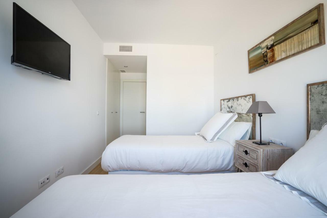 Apartament Gran Vivienda De Lujo Frente Al Mar Malaga Zewnętrze zdjęcie