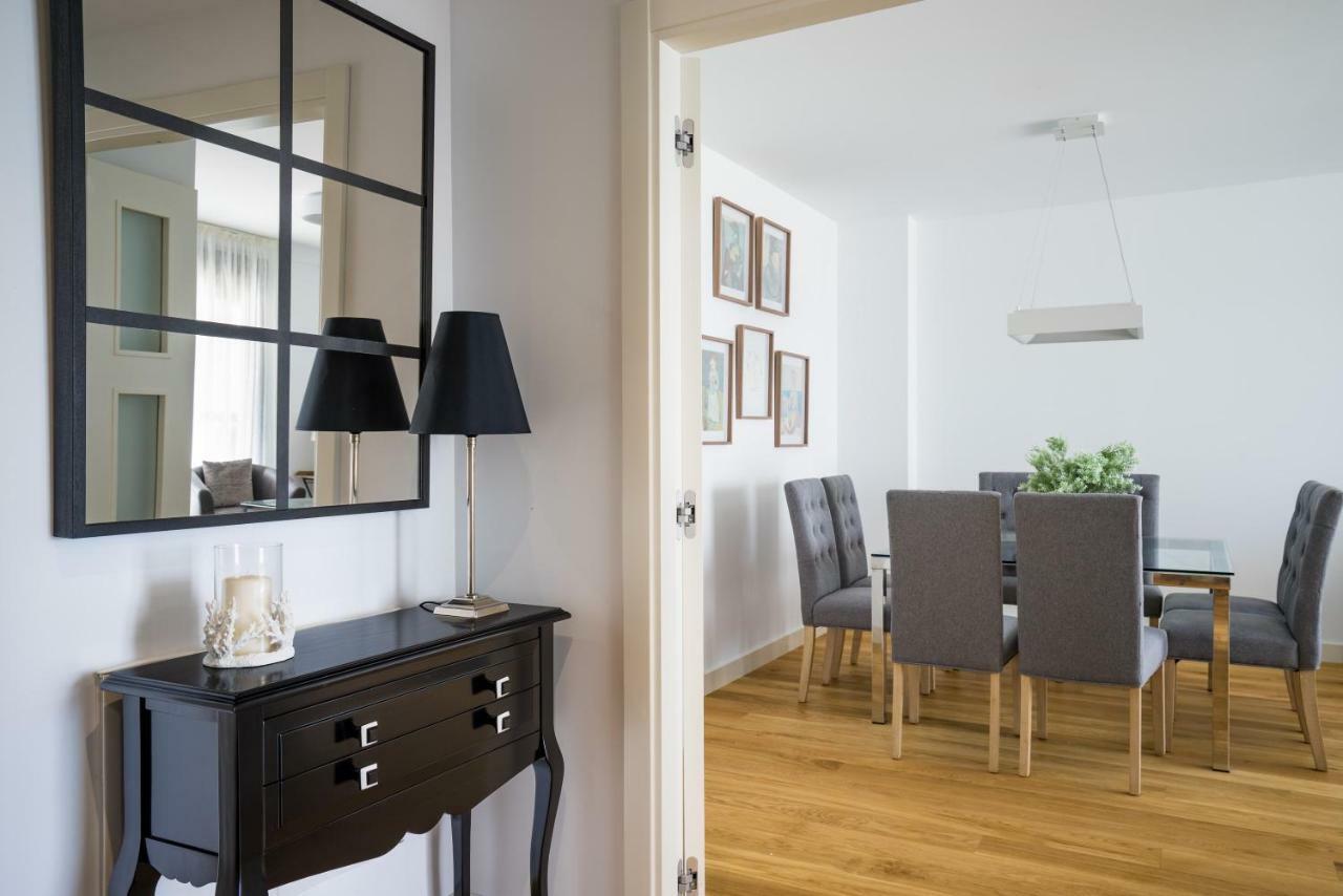 Apartament Gran Vivienda De Lujo Frente Al Mar Malaga Zewnętrze zdjęcie