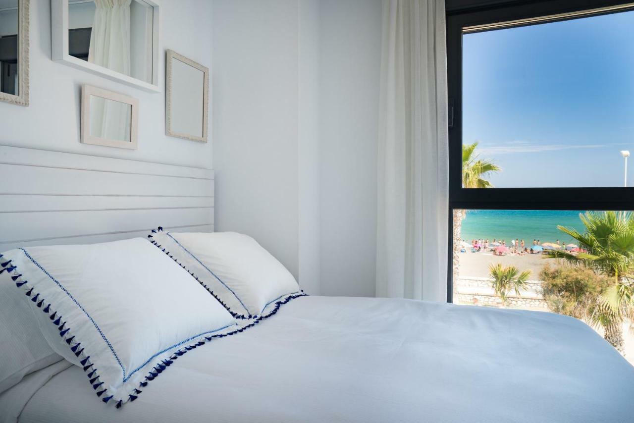Apartament Gran Vivienda De Lujo Frente Al Mar Malaga Zewnętrze zdjęcie