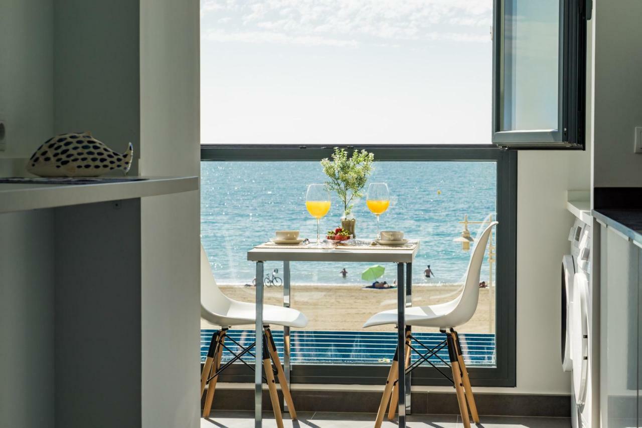 Apartament Gran Vivienda De Lujo Frente Al Mar Malaga Zewnętrze zdjęcie