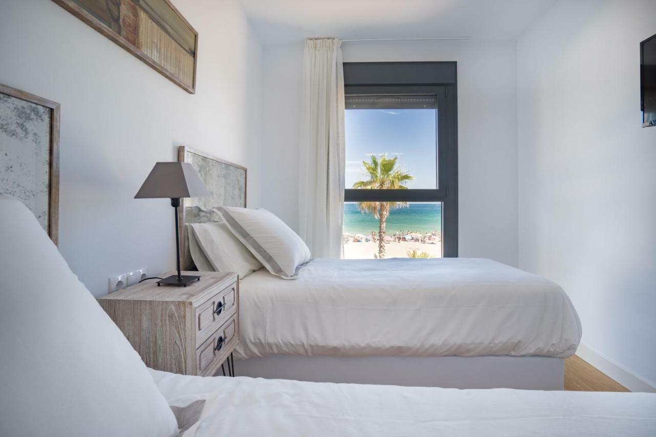 Apartament Gran Vivienda De Lujo Frente Al Mar Malaga Zewnętrze zdjęcie