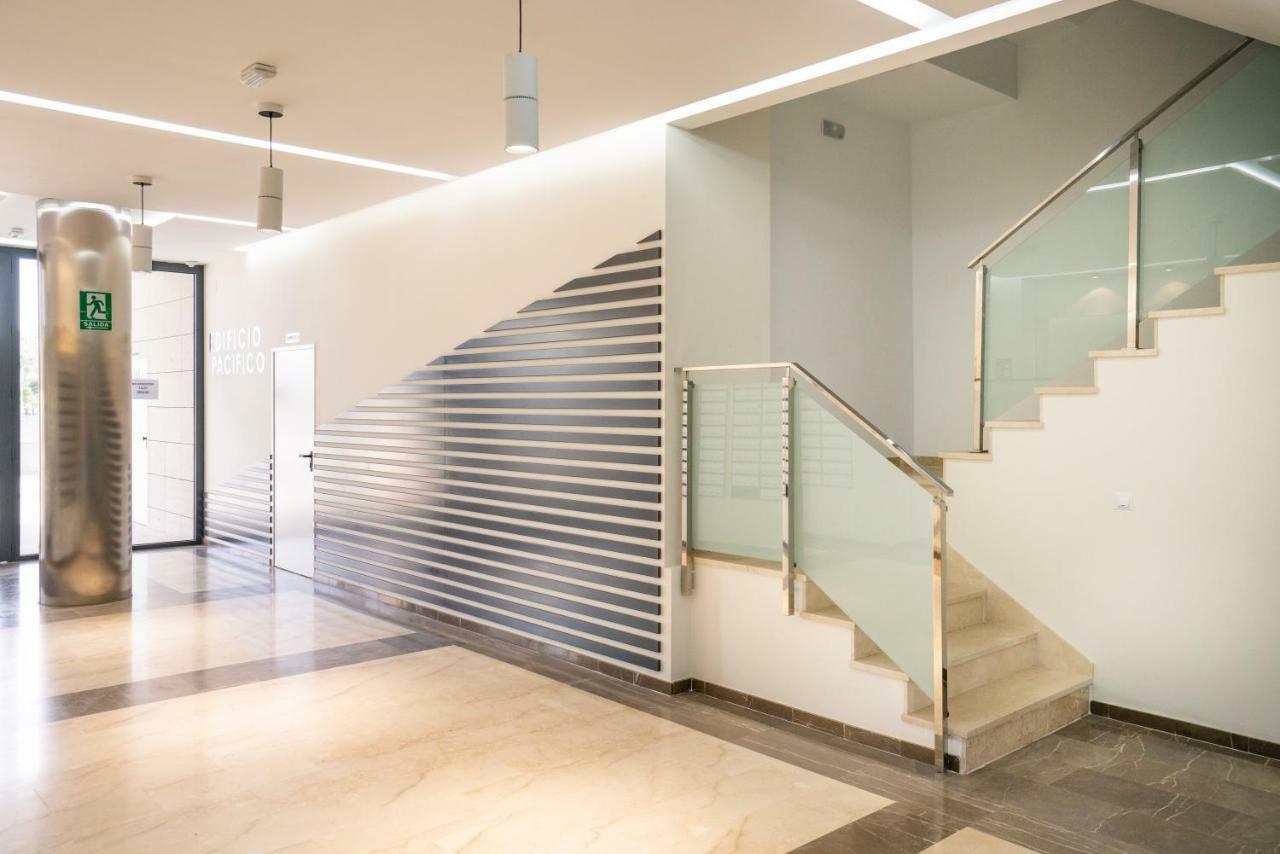 Apartament Gran Vivienda De Lujo Frente Al Mar Malaga Zewnętrze zdjęcie